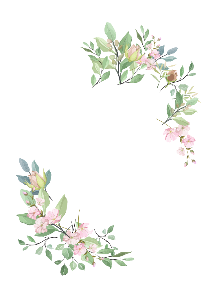 Luxury invitation layer