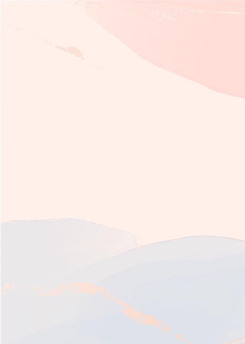 Modern wedding invitation with RSVP