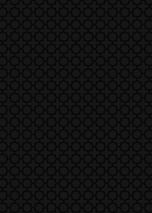 Dark theme wedding invitation with RSVP