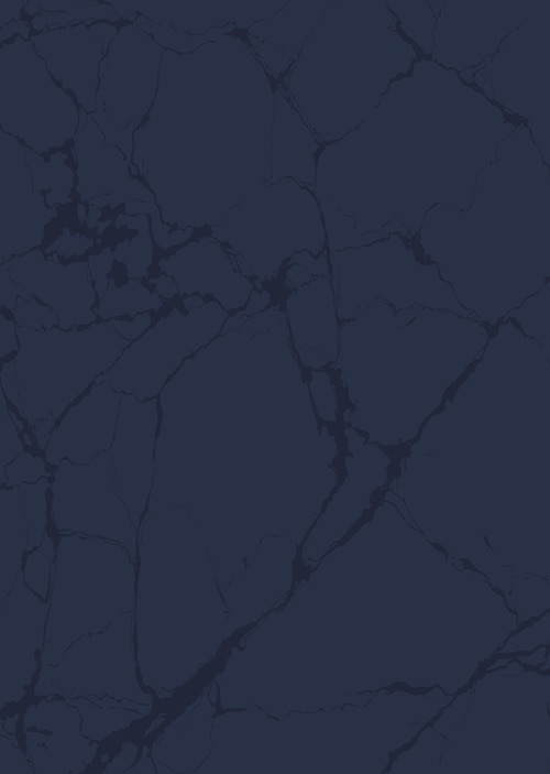 Blue marble digital invitation with RSVP