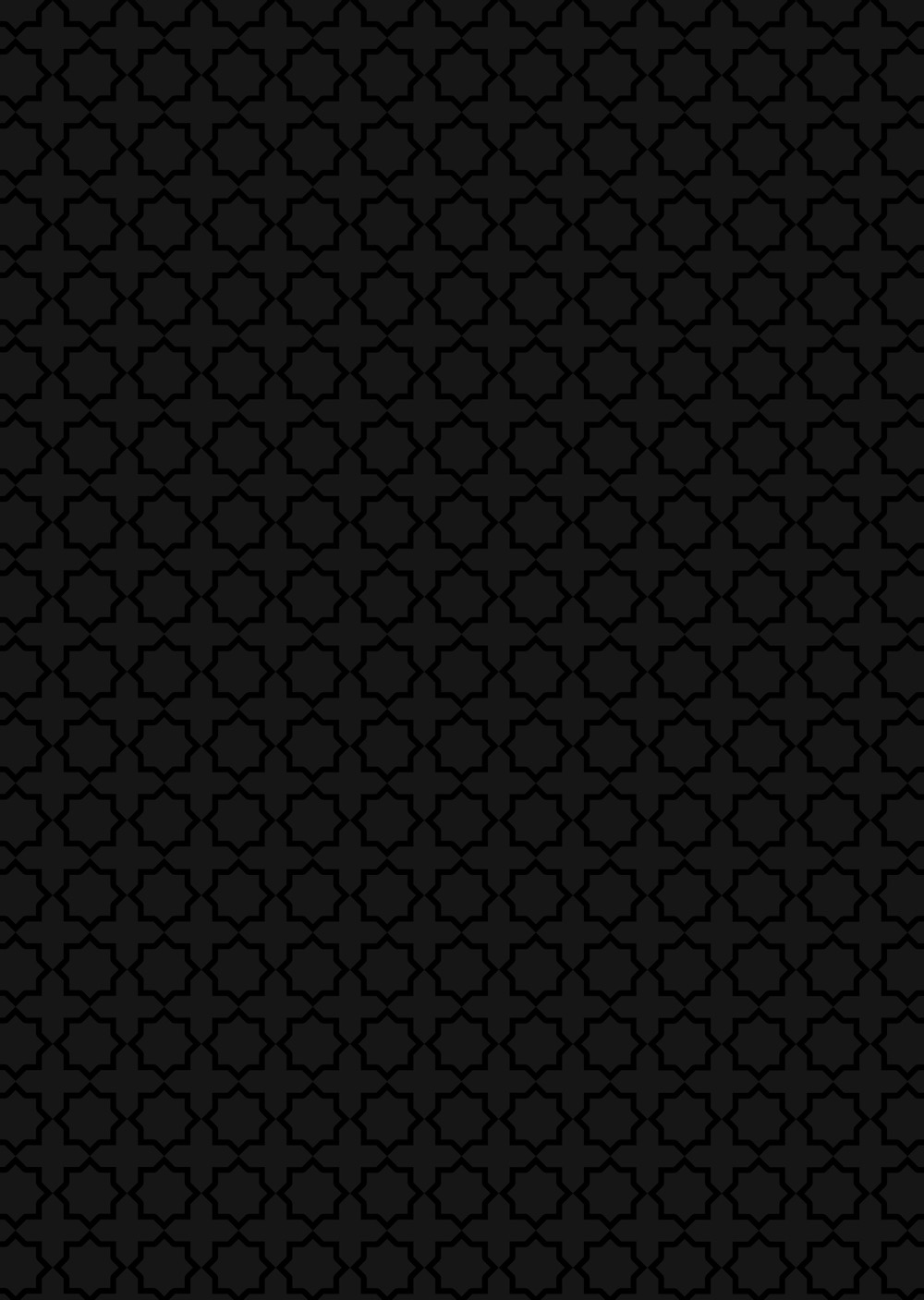 Dark modern Anniversary invitation with RSVP